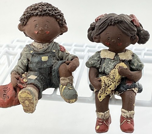 Vtg sarahs attic african - sarahs,