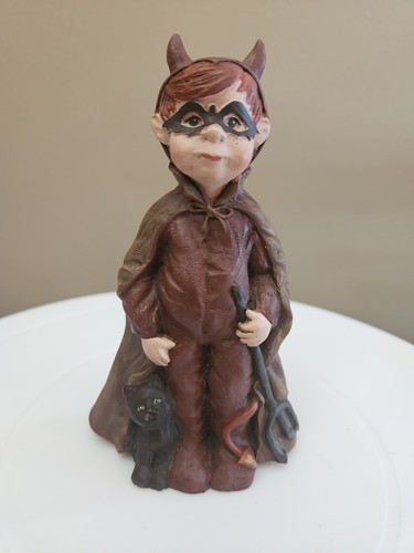 Devil boy halloween costume - halloween,